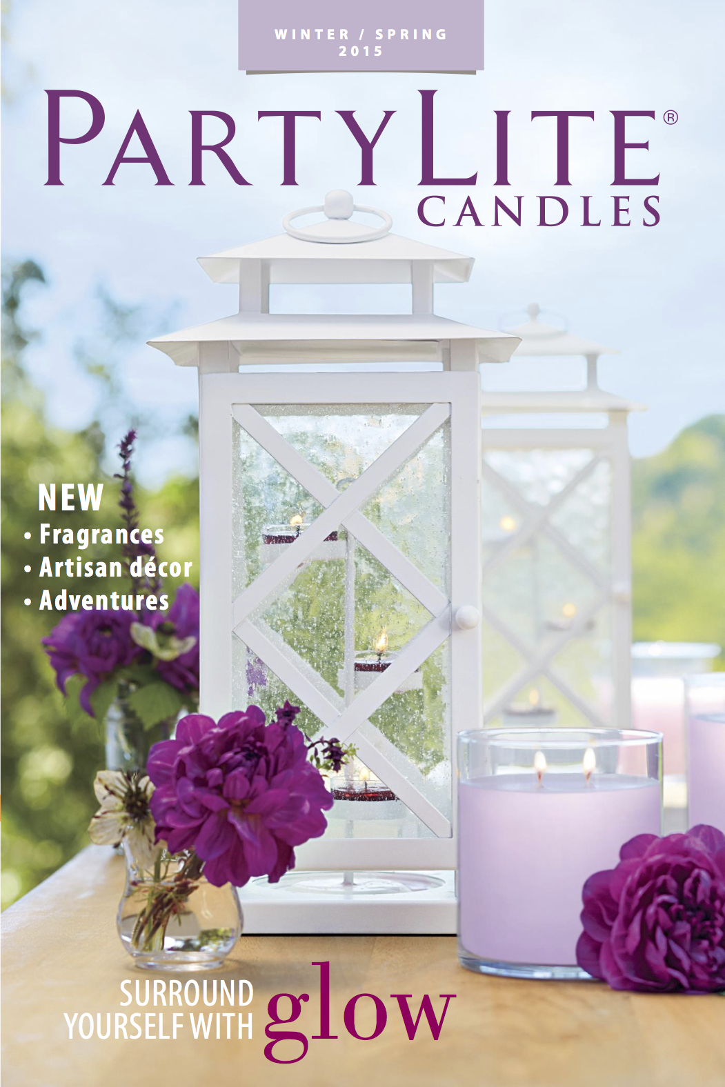 PartyLite Offers More of What Everyone Loves in Fragrance and Home